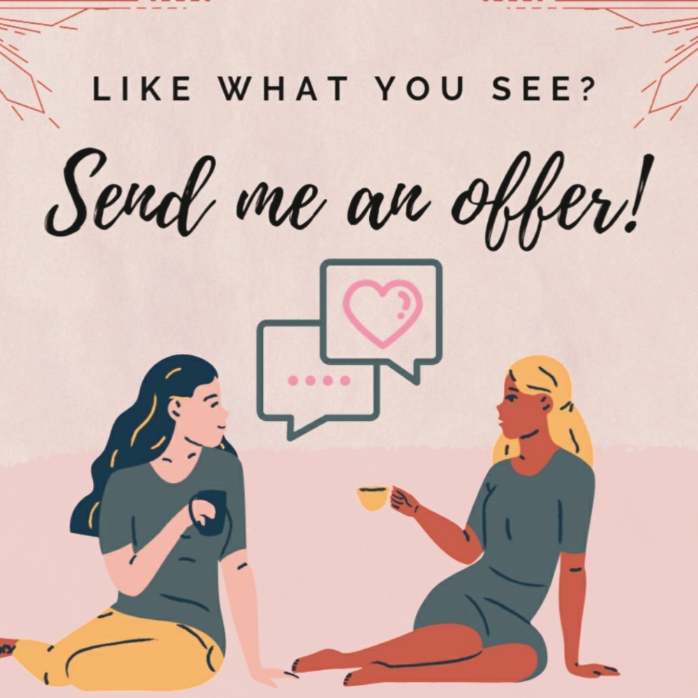 Send an offer!